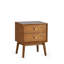 Barchov Manufactured Wood Bedside Table