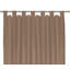Uni Collection 100% Cotton Room Darkening Curtain Single Panel-101302922-101302902