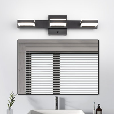 Charnessa Dimmable LED Vanity Light 3000K/4000K/5000K CCT Adjustable