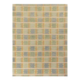 Scandinavian Wool Geometric Area Rug