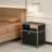  Modern Storage Cabinet, Modular Metal Sideboard, Versatile Steel Office Credenza & Lowboard for Living Room, Kitchen, Home Office-1238831970