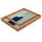 Leah Flores Wood Tray-10964664