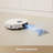 MOVA P10 Pro Ultra Robot Vacuum and Mop Bundle, Extra accessory, Extenable Mop, Edge-to-Edge Cleaning,13000 Pa Suction, CleanLift System, Hot Water - White