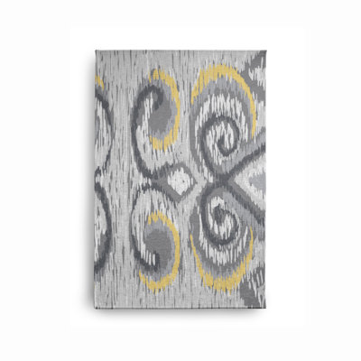 Carlino Chenille Ikat Indoor Rug