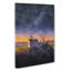 Neuschwanstein Castle At Dusk - Wrapped Canvas-61842101