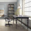 Industrial Pendant Light with Glass Shade Brass Fittings Smokey Grey Clear or Gold-516259915