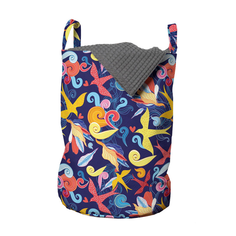 Laundry Bag with Handles
