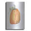 «Plump Pumpkin» par Jessica Mingo, art mural en métal, 16 po x 24 po-1777030535