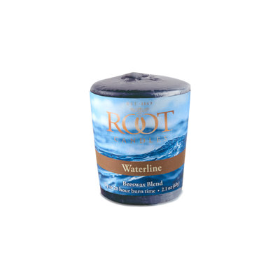 Waterline Scented Votive Candle Set of 18
