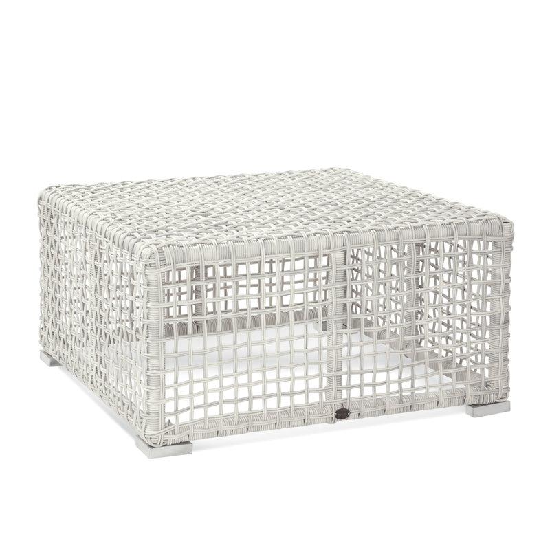 Central Park Outdoor Square Coffee Table