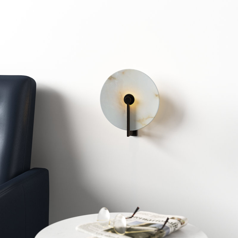 Galway LED Armed Sconce