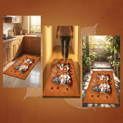 Tapis de couloir Kitchen