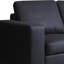 4 Seater Faux Leather Corner Sofa -17658917-17658920