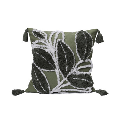 (Couvertures seulement) Ensemble de 2 housses de coussin texturé
