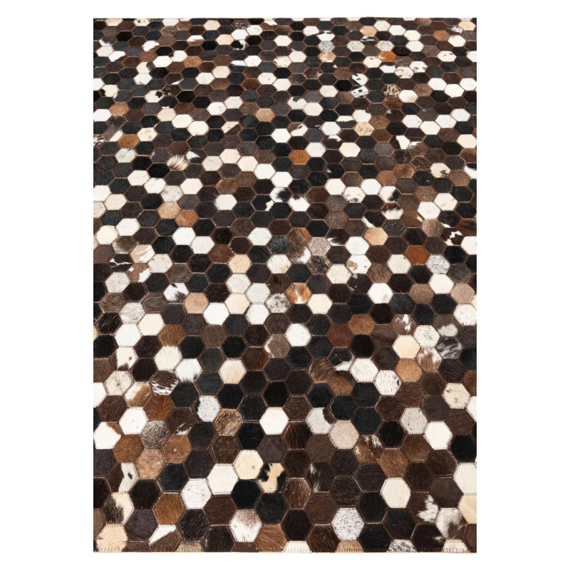 Orlowski Chocolate Brown Rug