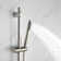 Luviah 1-Spray Tub and Shower Faucet Combo with Round Showerhead and Handheld Shower
