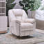 Fauteuil de massage chauffant Pradnya