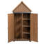 Armoire de rangement extérieure L 32,3 po x l 21 po x H 67 po