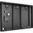 ApolloEnclosures 8.5'' H x 34'' W TV Enclosure