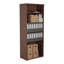 Buariki 80 cm W Standard Bookcase-29430099-124073449