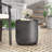 Outdoor Lightweight Concrete Side Table