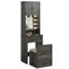 21.5 "W Smart Vanity & Nightstand Combo-1307606554