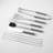 Stainless Steel Dishwasher Safe Grilling Tool Set
