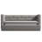 Daybed With Trundle, Upholstered Daybed With Padded Back