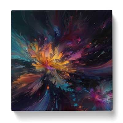 Cosmos Abstract No.2 - No Frame Print