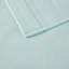Drap-housse 100% molleton 4 pièces, ultra doux, douillet, boulochage, lavable à la machine, avec draps plats et ajustés et 2 taies d'oreiller pour un sommeil paisible