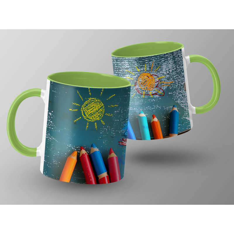 Ceramic Coffee Mug