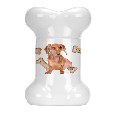 Ceramic Treat Jar