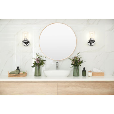 Éclairage pour meuble-lavabo Procopio