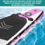 Inflatable Stand Up Racing Paddling Board (14'x27"x6")