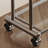 Stainless Steel Coat Rack with Hooks-112691959
