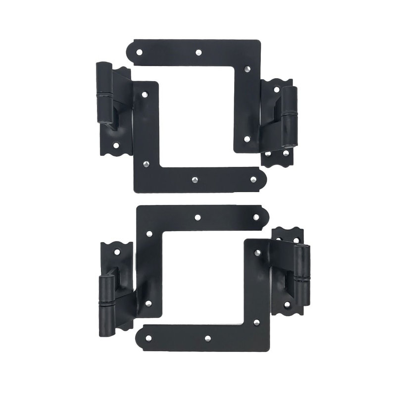 New York Shutter Hinge Set for Brick Homes