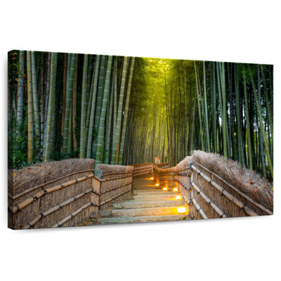 Alvord Scenic Arashiyama Bamboo Forest