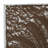 Coastal 34.25" H x 14" W Metal Palm Tree Wall Decor