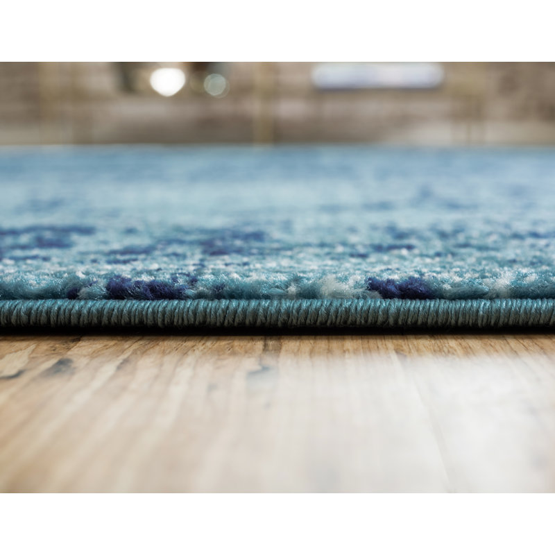 Candra Oriental Indoor Rug, Square 8'4"