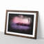 Lighthouse & Seascape Santa Cruz Paint Splash - Picture Frame Graphic Art-56865537-56865544