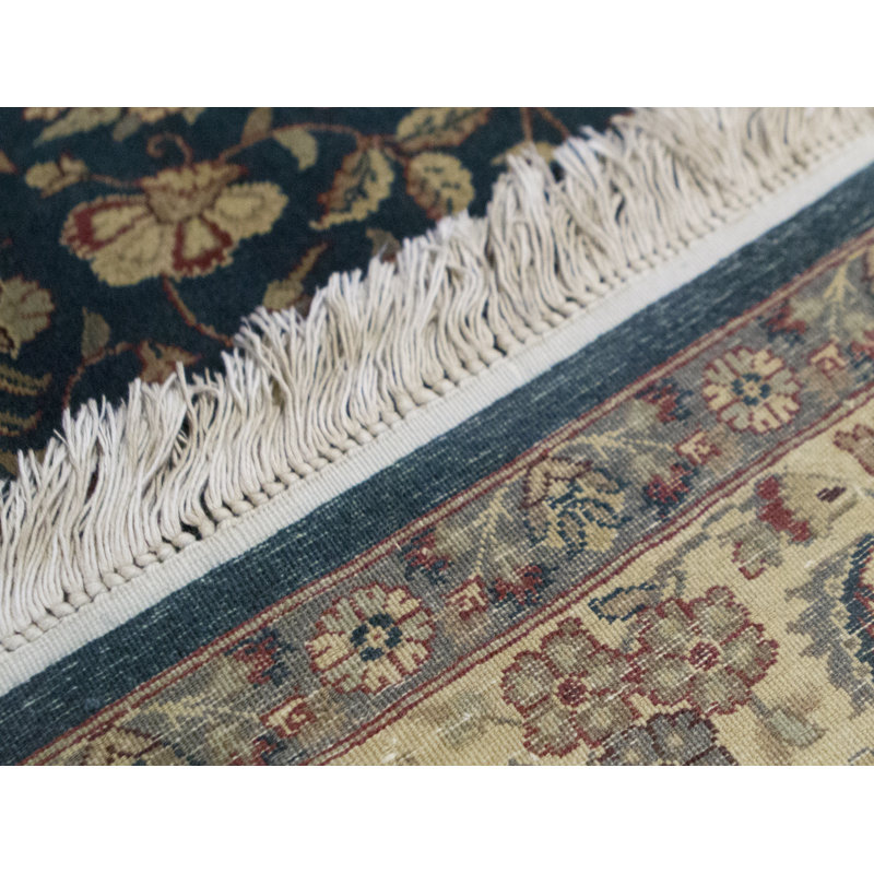 Wool Oriental Area Rug