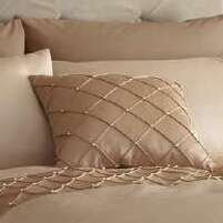 Fine Luxury Pearl Cushion Cover