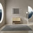 36" Bathroom Freestanding Storage Vanity Without Top Sink