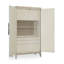 Waterside 2 - Door Solid Wood Armoire