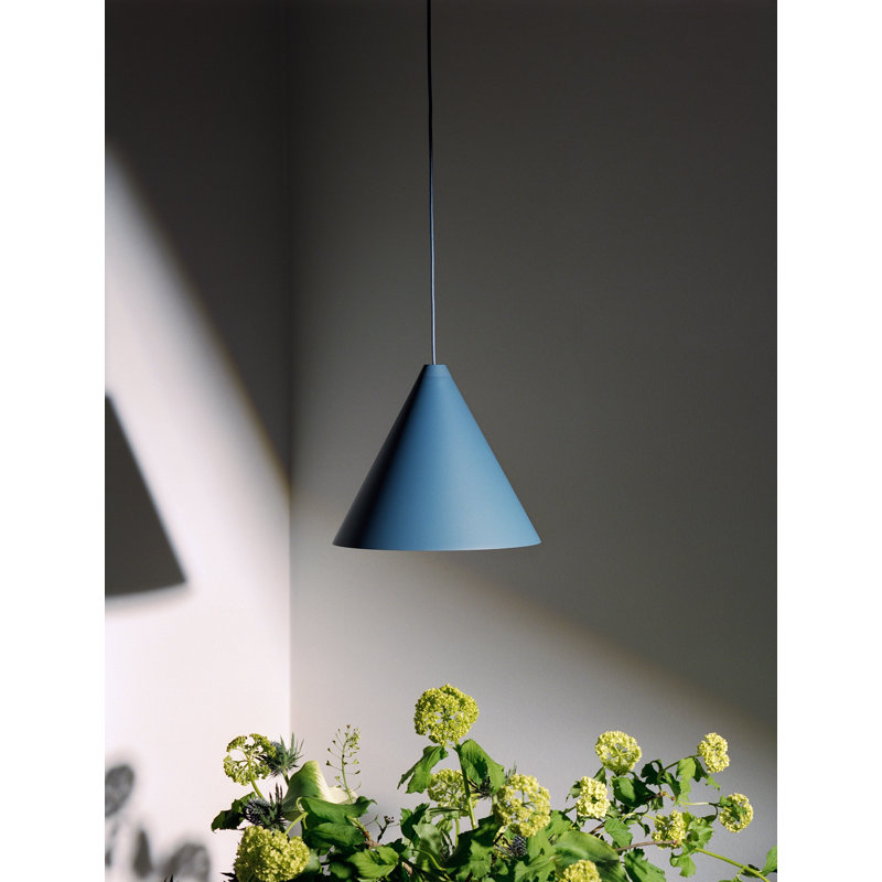String Light Cone, White