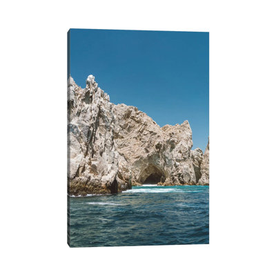 Cabo Cave II by Bethany Young - Print on Canvas