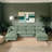 Modern corduroy modular section sofa-117582194