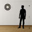 Norden Wall Clock