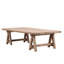 Solid Wood Coffee Table