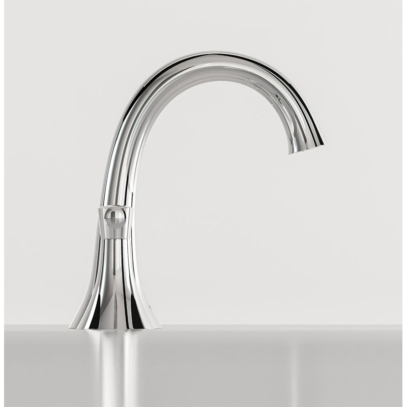 Edge™ Widespread Lavatory Faucet, Chrome